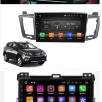 مولتی مدیا اندروید تمام خودرو ایرانی و خارجی|قطعات یدکی و لوازم جانبی|تهران, نازیآباد|دیوار