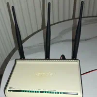 مودم روتر تندا