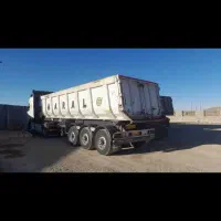 کمپرس ۳ محور همدان