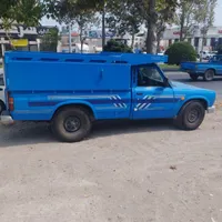 نیسان دوگانه سوز 403