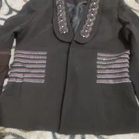 کت دامن مجلسی