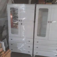 سرویس چوب نوزاد|تخت و سرویس خواب|قم, شاه ابراهیم|دیوار