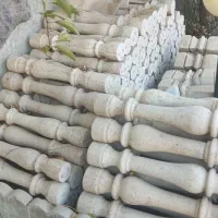 نرده سنگ صراحی