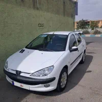 ۲۰۶ sd v8|خودرو سواری و وانت|همدان, |دیوار