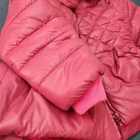 کاپشن دخترونه سایز ۶/۹|کفش و لباس بچه|رشت, آزادگان|دیوار