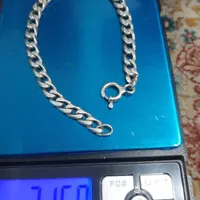 دستبند نقره نو