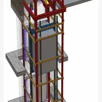 نیاز به یک شاگرد جهت کار آسانسور