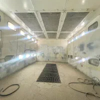 کوره رنگ خودرو|ماشین‌آلات صنعتی|بندر انزلی, دهکده ساحلی|دیوار