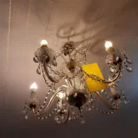 لوستر وروشنایی