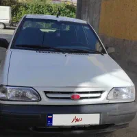 پراید مدل ۹۳ یورو۴ اسب زین شده|خودرو سواری و وانت|کومله, |دیوار