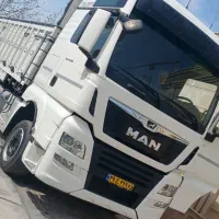 مان باری ۸چرخ مدل۲۰۱۹