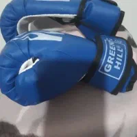 لباس مبارزه تکواندو ودوعدستکش بوکس|لباس|زنجان, |دیوار