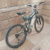 دوچرخه سایز 26 دنده ای|دوچرخه، اسکیت، اسکوتر|رودهن, |دیوار