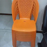 صندلی پلاستیکی