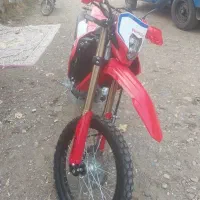 کبیر 250 طرح crf