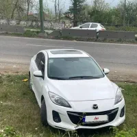 مزدا 3 نیو تیپ 4 مدل ۹۷|خودرو سواری و وانت|چهاردانگه (تهران), |دیوار