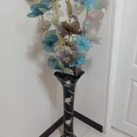 گلدون شیشه ای