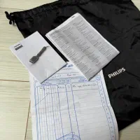 سشوار و برس حرارتی فیلیپس نو|آرایشی، بهداشتی، درمانی|رشت, گلباغ نماز|دیوار