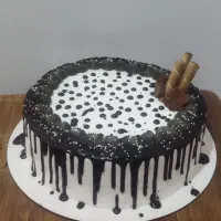 آموزش صفر تا صد کیک خامه ای ماه بانو|خدمات آموزشی|بیرجند, |دیوار