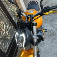 بنلی جفت مدل1401|موتورسیکلت|قم, امامزاده ابراهیم|دیوار