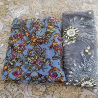 شال ولچک|لباس|بیستون, |دیوار