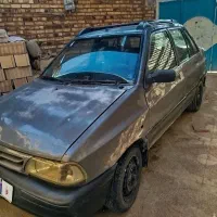 پراید مدل 87|خودرو سواری و وانت|تربتحیدریه, مسجد جامع|دیوار