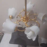 چراغ روشنایی،لوستر