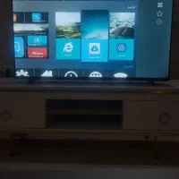 تلویزیون 43 اینچ هوشمند|تلویزیون و پروژکتور|تهران, دهقان|دیوار