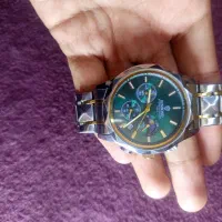 ساعت سه موتوره فعال