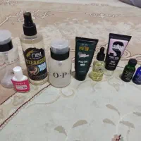 لوازم ناخن کاری در حد نو|آرایشی، بهداشتی، درمانی|قرچک, داوود آباد|دیوار