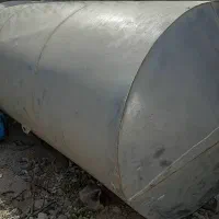 تانکر گالوانیزه ۶۰۰۰لیتری