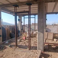 فروش انواع ناودانی منقطع وال پست و میلگرد بستر|مصالح و تجهیزات ساختمان|گنبد کاووس, |دیوار