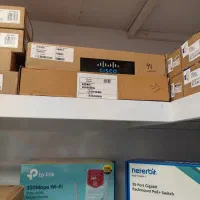 انواع سوئیچ های برند سیسکو تی پی لینک تندا الکاتو|مودم و تجهیزات شبکه|تهران, فلسطین (میدان انقلاب)|دیوار