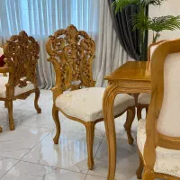 مبل کلاسیک سلطنتی تمام چوب راش کد ۸۰۸|مبلمان خانگی و میز عسلی|چهاردانگه (تهران), |دیوار