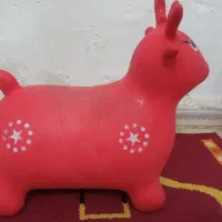 گوزن بادی..دوعدد فرش دوازده متری تمام نخ|اسباببازی|کرمانشاه, |دیوار