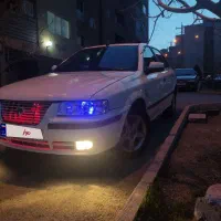 سمند lx دوگانه|خودرو سواری و وانت|سنندج, |دیوار