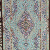 قالیچه ابریشم قم|فرش|تهران, امیریه|دیوار