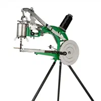 چرخ دوخت دستی تعمیر کفش ( رویه دوز )  و چرم دوزی