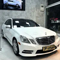 مرسدس بنز E300 مدل ۲۰۱۳