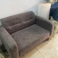 مبل کاناپه ۲ نفره|مبلمان خانگی و میز عسلی|تهران, جوادیه تهرانپارس|دیوار