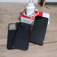 گوشی ردمی 13 سی سالم سالم