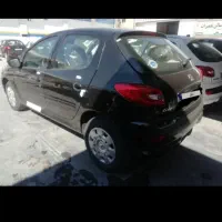 207 tu5 مدل 1403  صفر