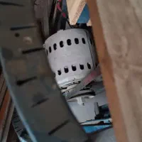 دستگاه خراطی سه نظام تراشکاری دینام قوی|ماشینآلات صنعتی|سنندج, |دیوار