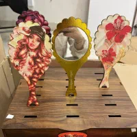 اینه کادویی زیبا با جعیه