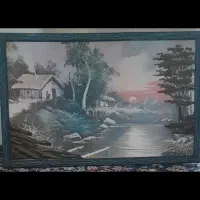 تابلومنظره