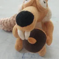 عروسک های تمیز و بامزه