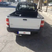 وانت پراید  مدل ۴۰۰ فوق‌العاده تمیز تک برگ سند|خودرو سواری و وانت|قائن, |دیوار