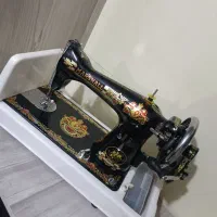 چرخ خیاطی مارشال اصل