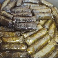 برگ مو ودلمه|خوردنی و آشامیدنی|تهران, والفجر (افسریه)|دیوار