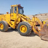 لودر کوماتسو 90 در حد نو